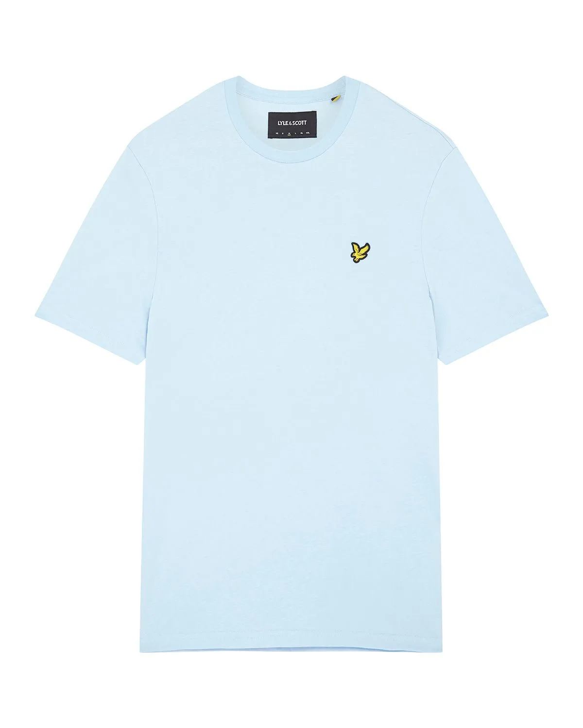 Plain T-Shirt sold by Lyle & Scott product image thumbnail 5