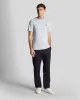 Plain T-Shirt sold by Lyle & Scott