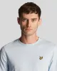 Plain T-Shirt sold by Lyle & Scott