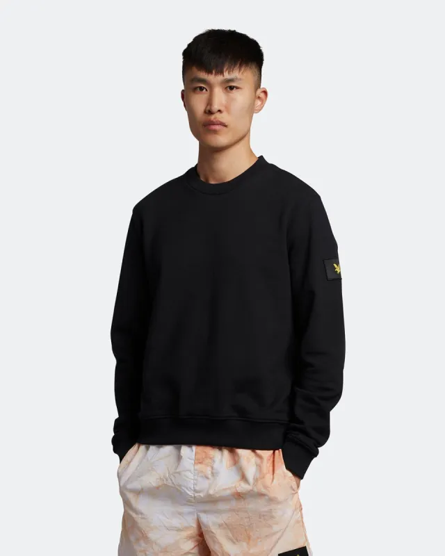 Casuals Sweatshirt sold by Lyle & Scott