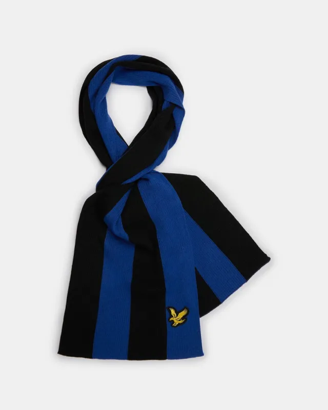 Bengal Stripe Scarf sold by Lyle & Scott