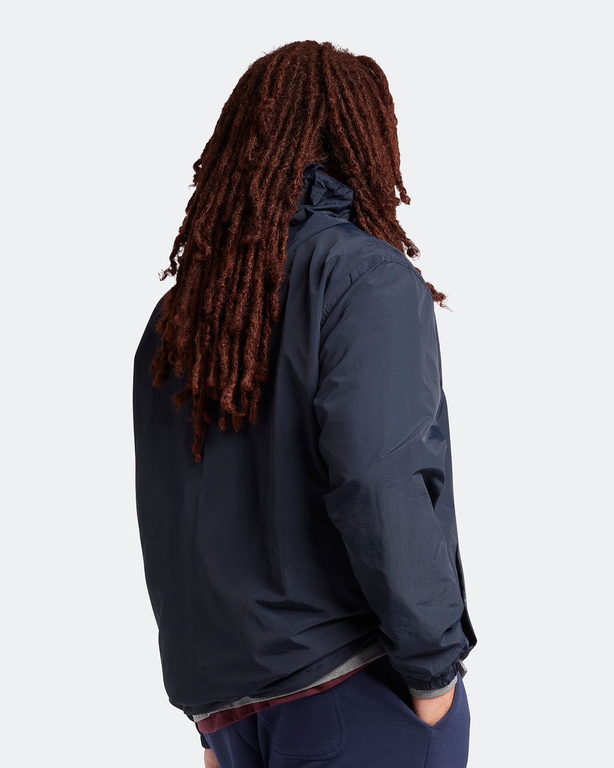 Water Resistant Hooded Jacket sold by Lyle & Scott product image thumbnail 3
