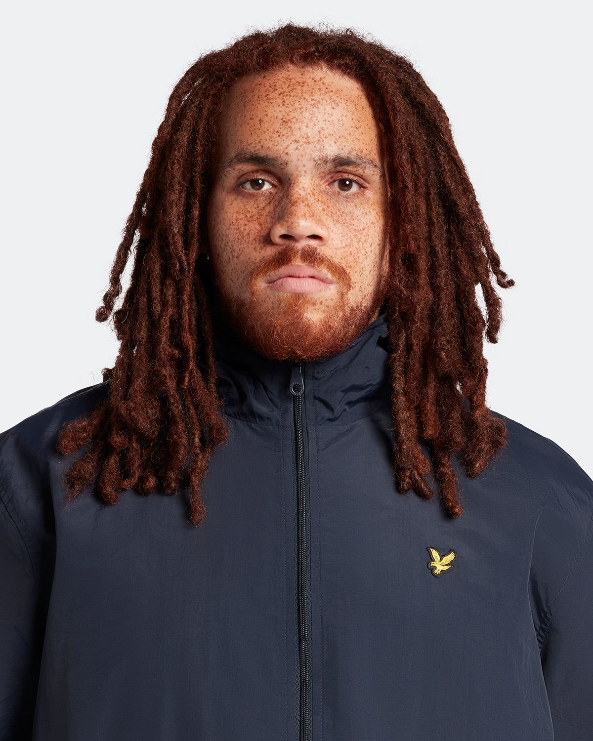 Water Resistant Hooded Jacket sold by Lyle & Scott product image thumbnail 4