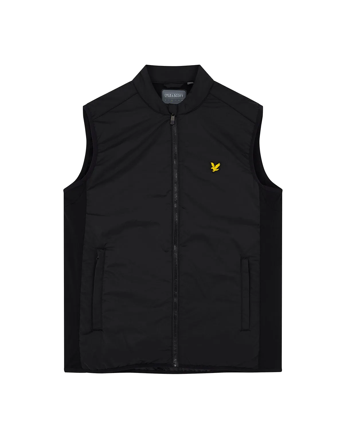 Golf Gilet sold by Lyle & Scott product image thumbnail 5