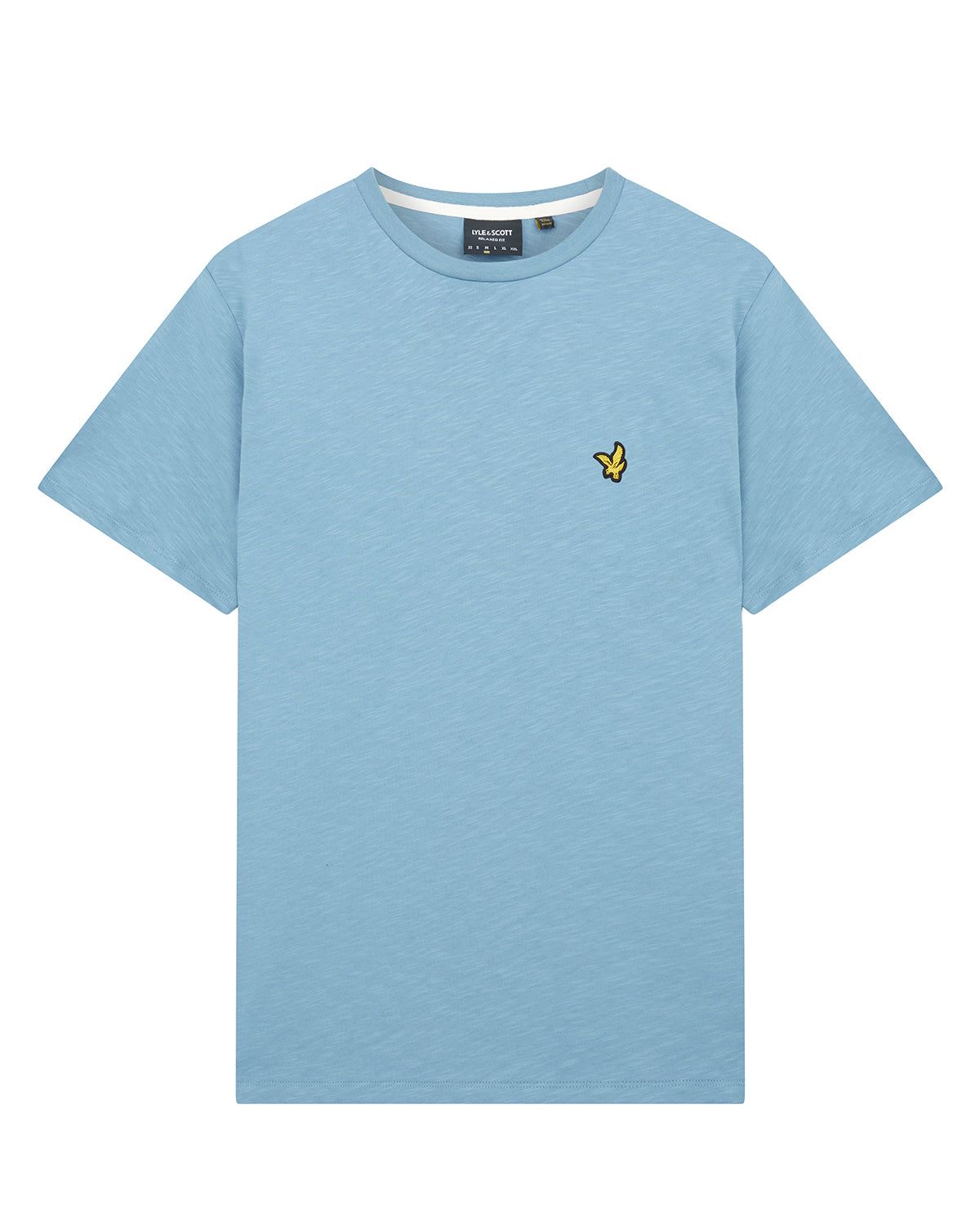 Chunky Slub T-Shirt sold by Lyle & Scott product image thumbnail 5