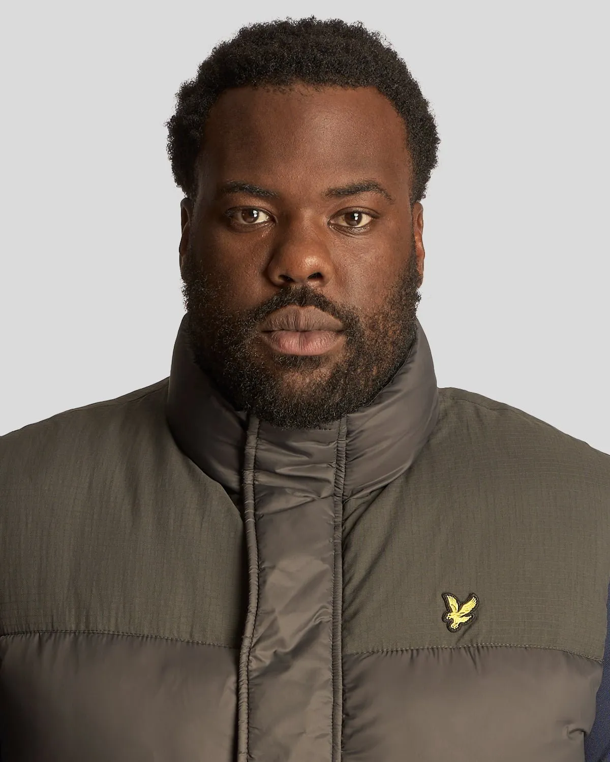 Wadded Gilet Plus sold by Lyle & Scott product image thumbnail 4