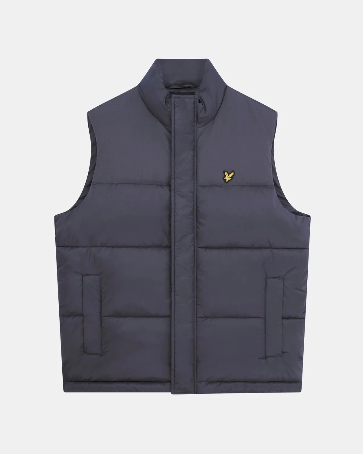 Wadded Gilet Plus sold by Lyle & Scott product image thumbnail 5