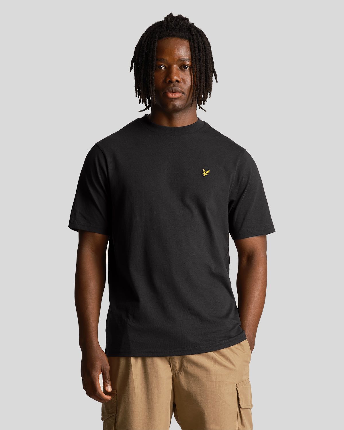 Ski Slope Graphic T-Shirt sold by Lyle & Scott product image thumbnail 2