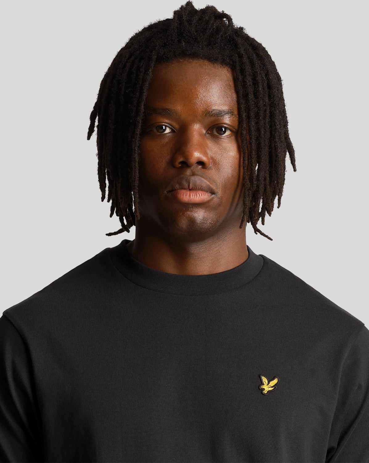 Ski Slope Graphic T-Shirt sold by Lyle & Scott product image thumbnail 4