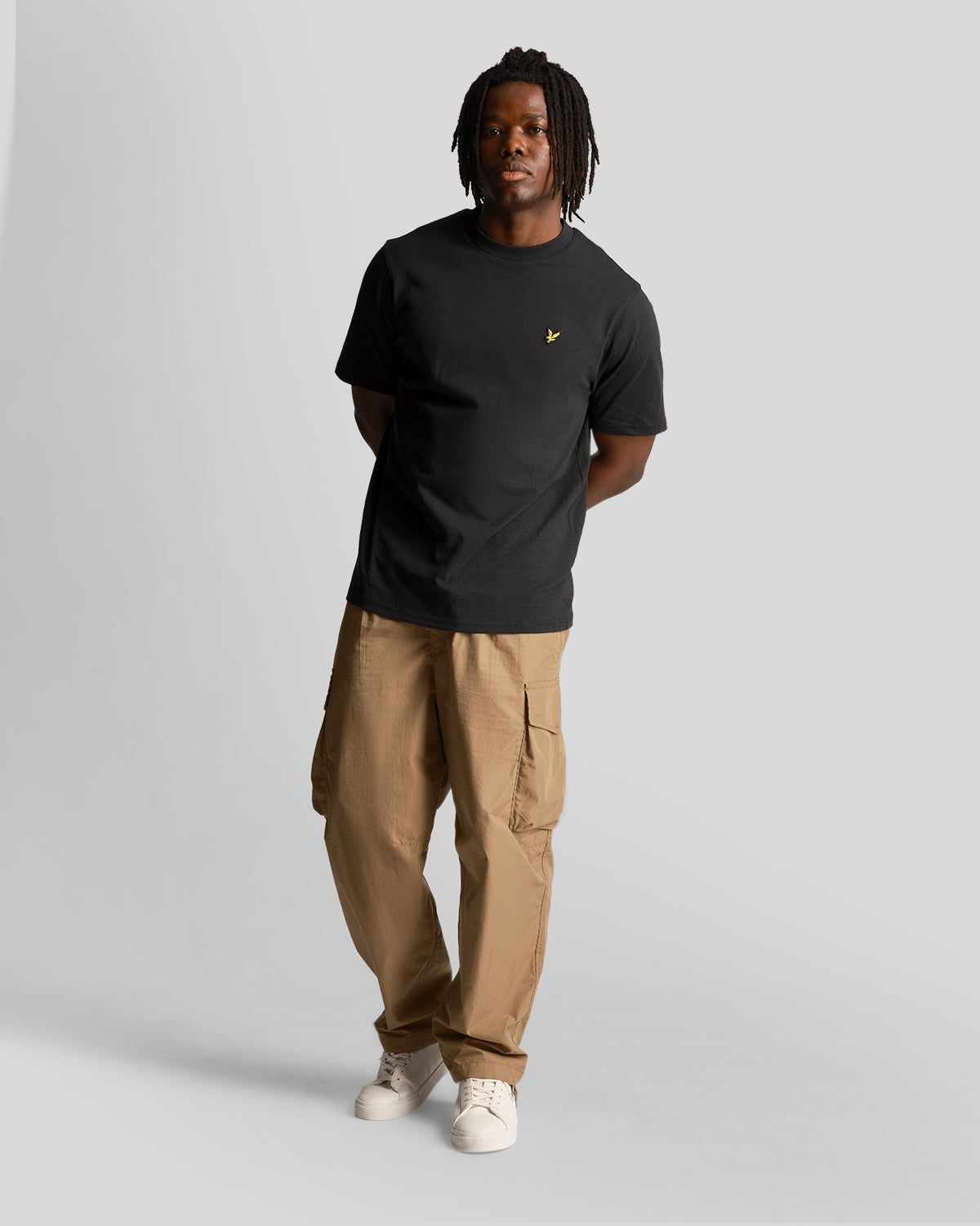 Ski Slope Graphic T-Shirt sold by Lyle & Scott product image thumbnail 3