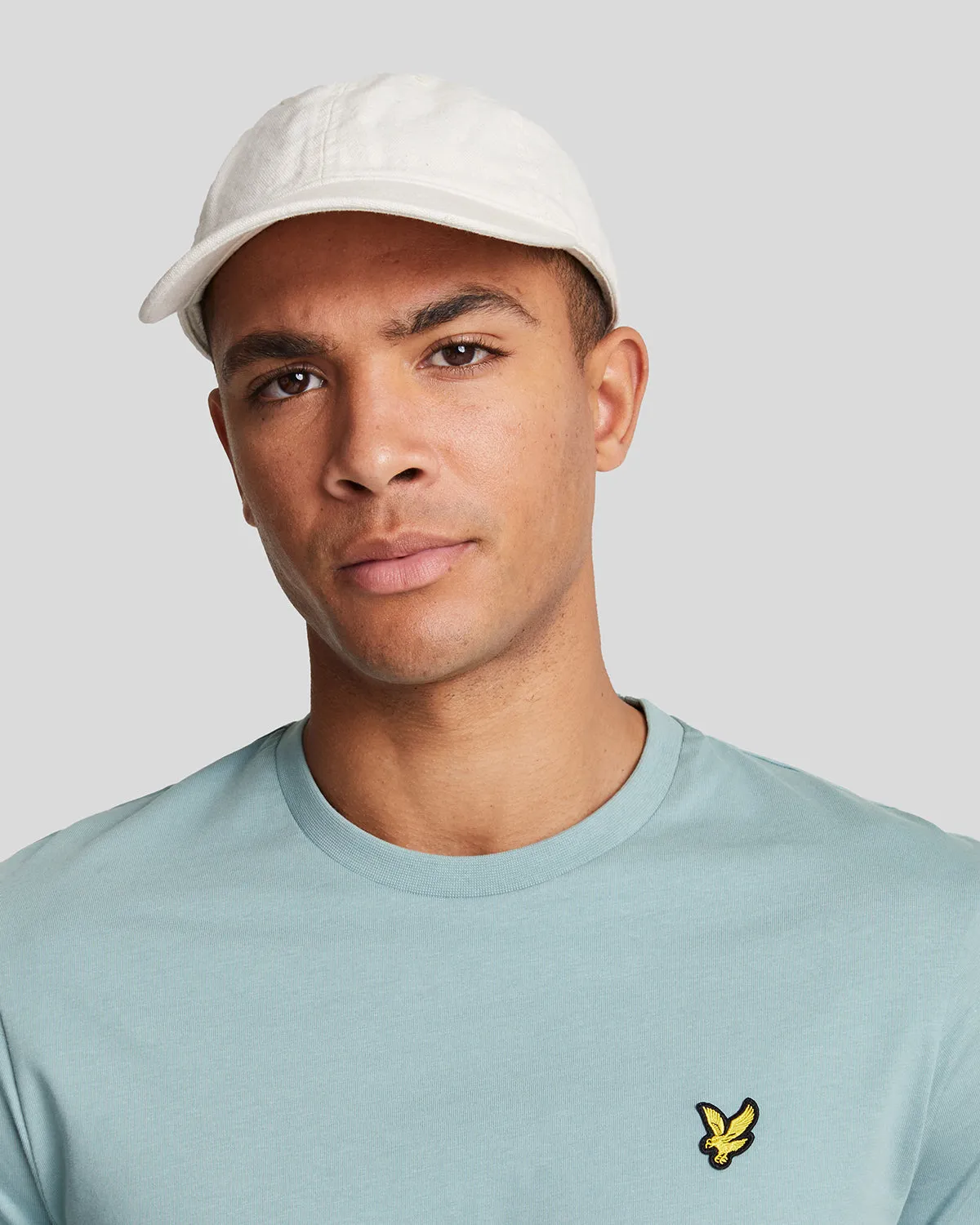 Plain T-Shirt sold by Lyle & Scott product image thumbnail 4