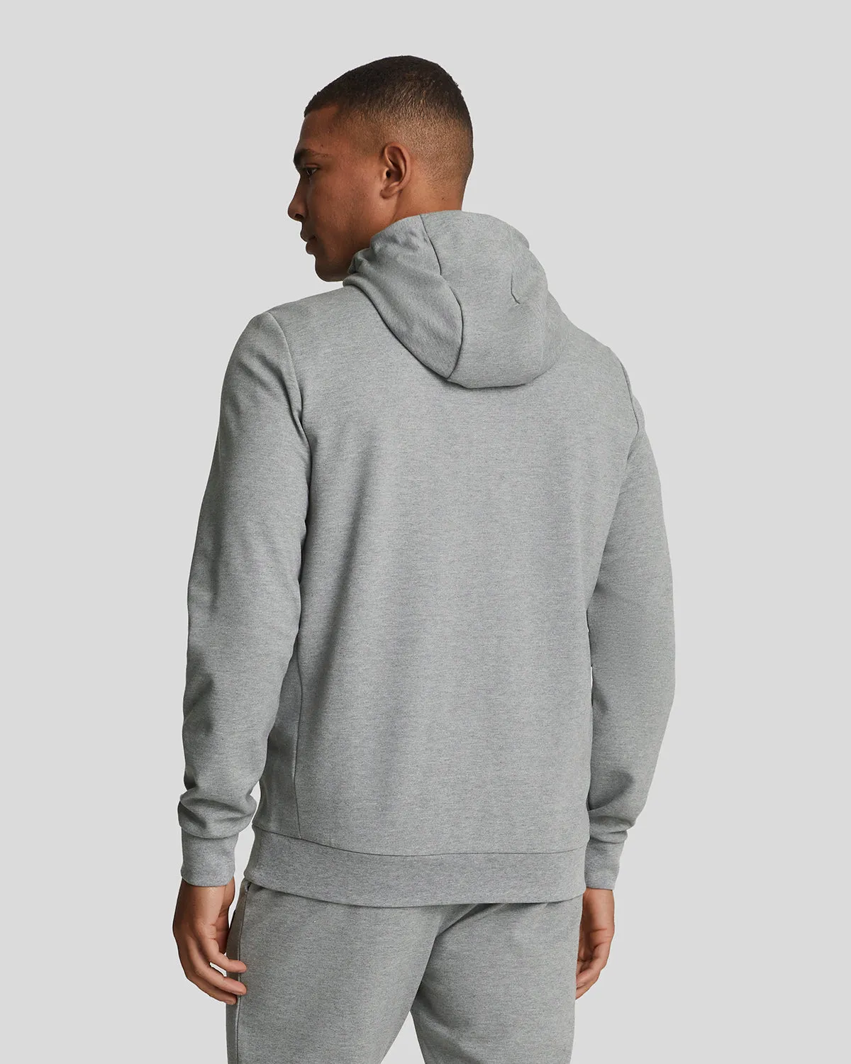 Sports Full-Zip Hoodie sold by Lyle & Scott product image thumbnail 3