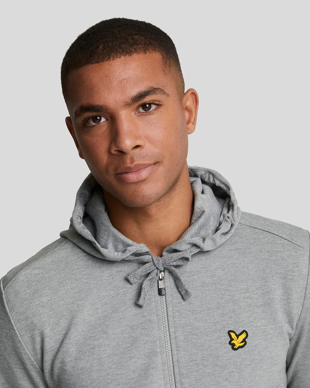 Sports Full-Zip Hoodie sold by Lyle & Scott product image thumbnail 4