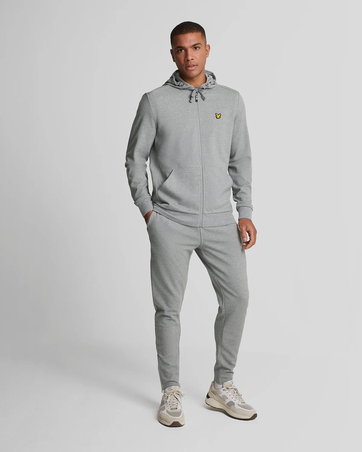 Sports Full-Zip Hoodie sold by Lyle & Scott product image thumbnail 2