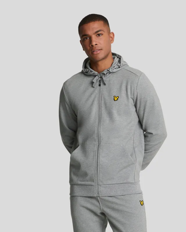 Sports Full-Zip Hoodie sold by Lyle & Scott