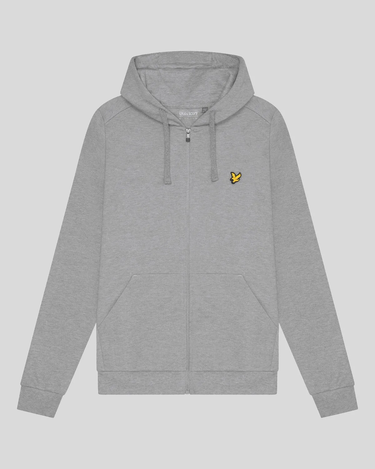 Sports Full-Zip Hoodie sold by Lyle & Scott product image thumbnail 5