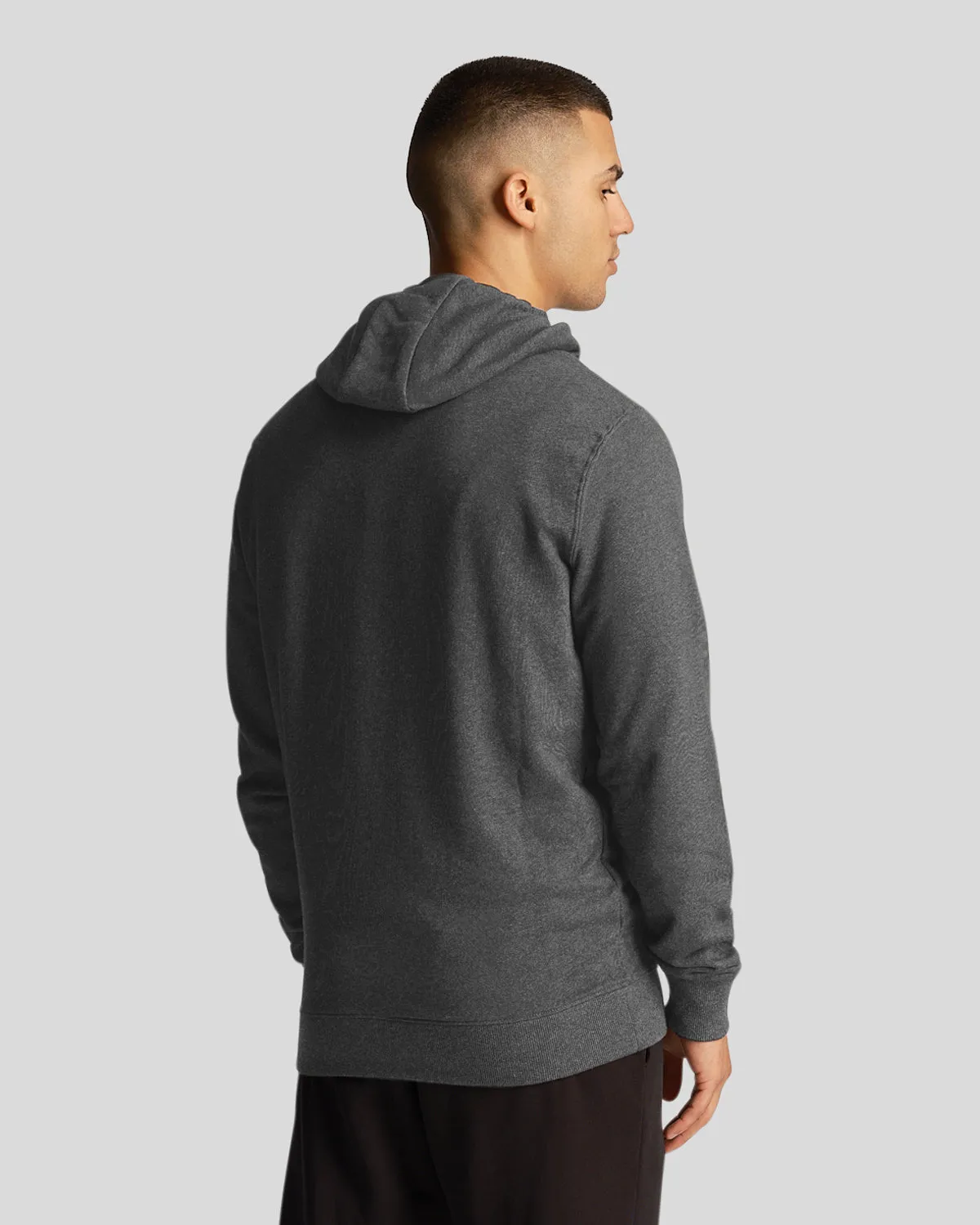 Pullover Hoodie sold by Lyle & Scott product image thumbnail 3