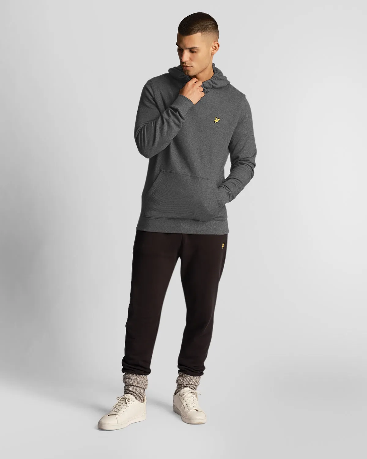 Pullover Hoodie sold by Lyle & Scott product image thumbnail 2