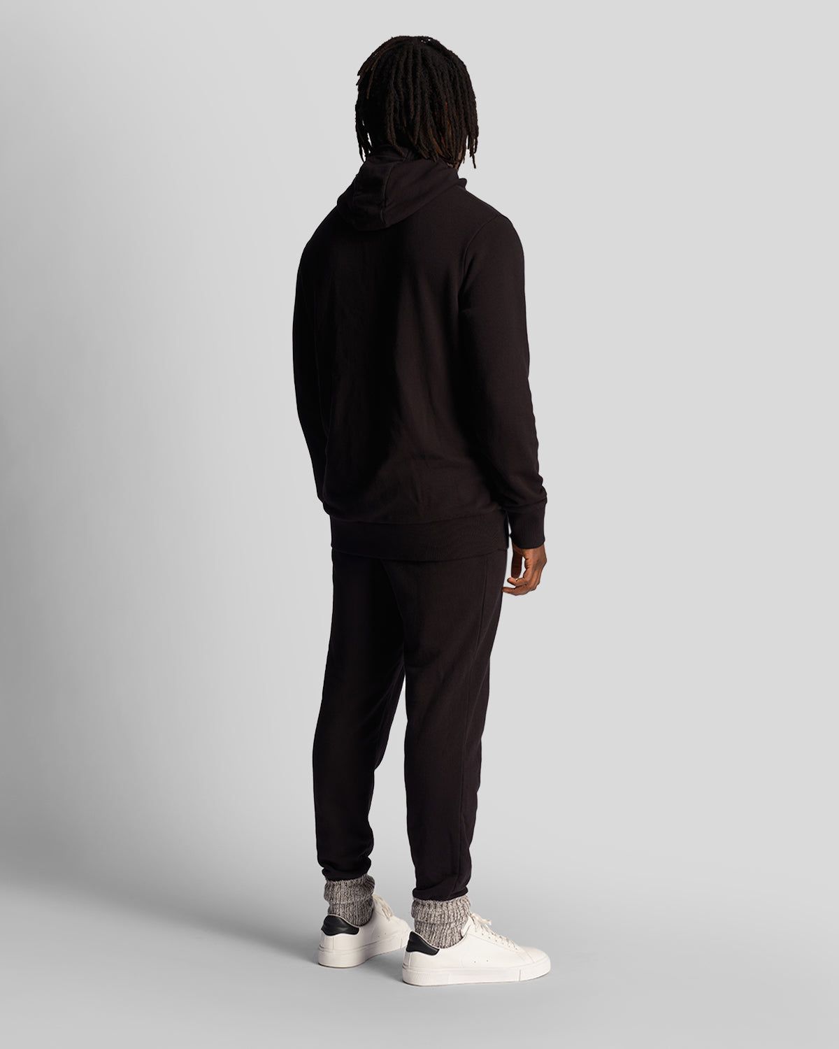 Script Embroidery Jogger sold by Lyle & Scott product image thumbnail 3