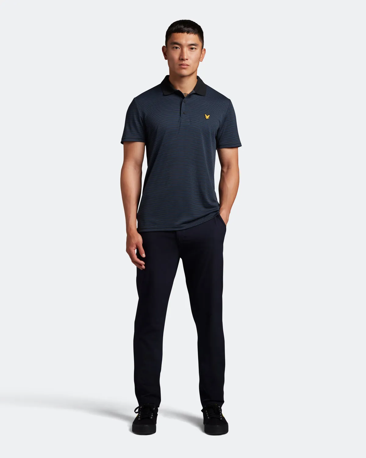 Golf Technical Trousers sold by Lyle & Scott product image thumbnail 2