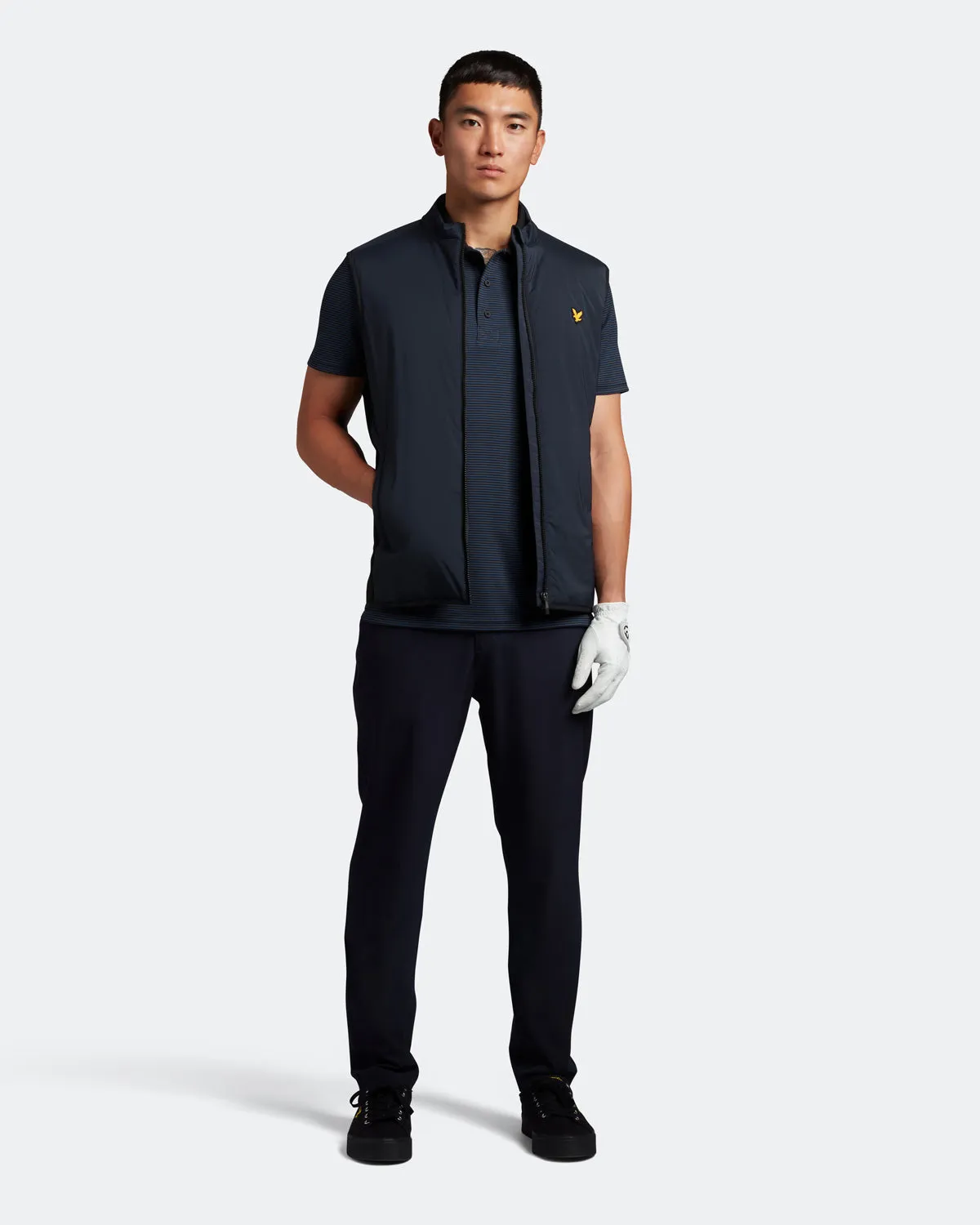 Golf Technical Trousers sold by Lyle & Scott