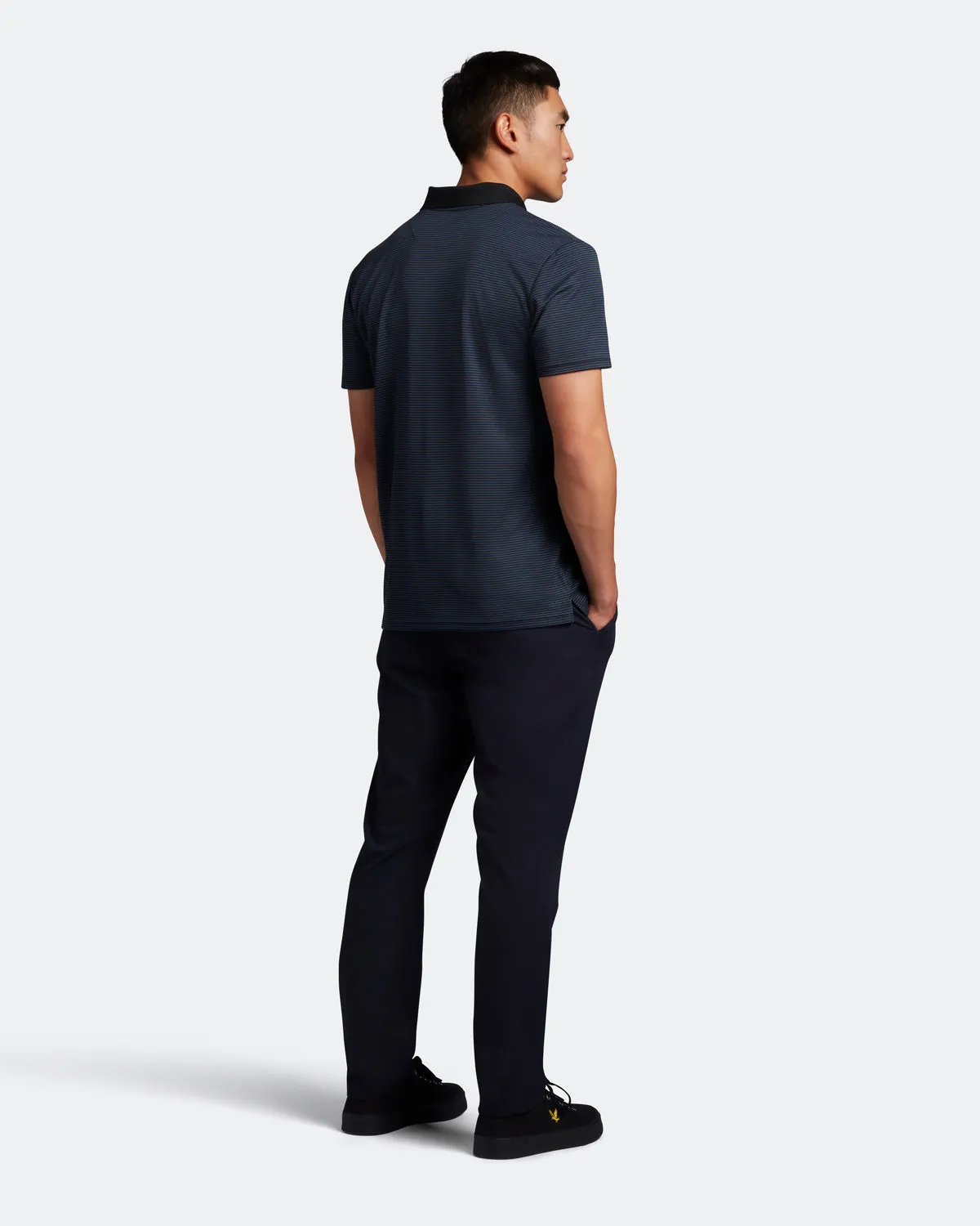 Golf Technical Trousers sold by Lyle & Scott product image thumbnail 3