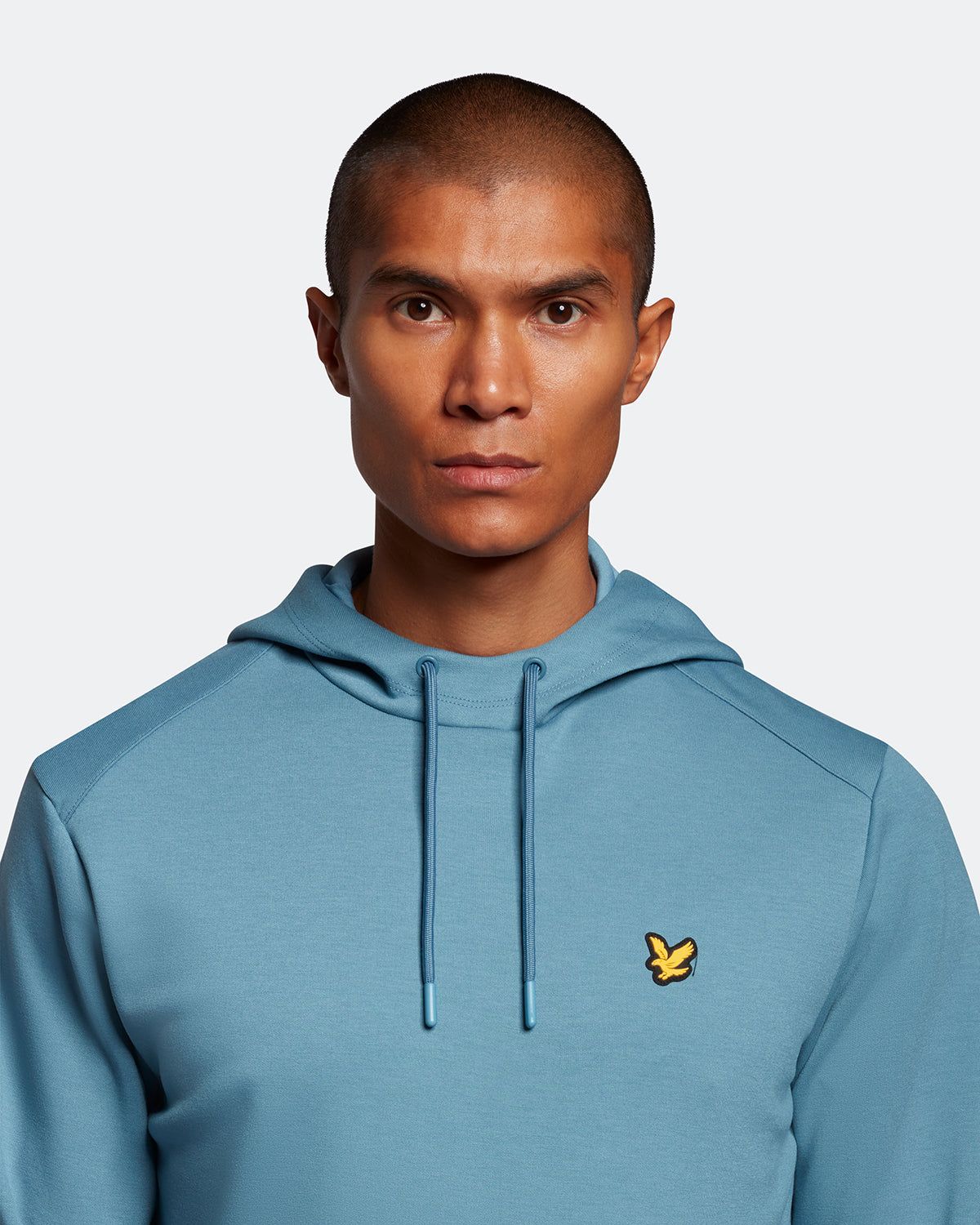 Sports Fly Fleece Hoodie sold by Lyle & Scott product image thumbnail 4