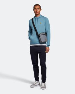 Sports Fly Fleece Hoodie sold by Lyle & Scott