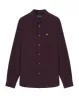 Light Weight Oxford Shirt Plus sold by Lyle & Scott