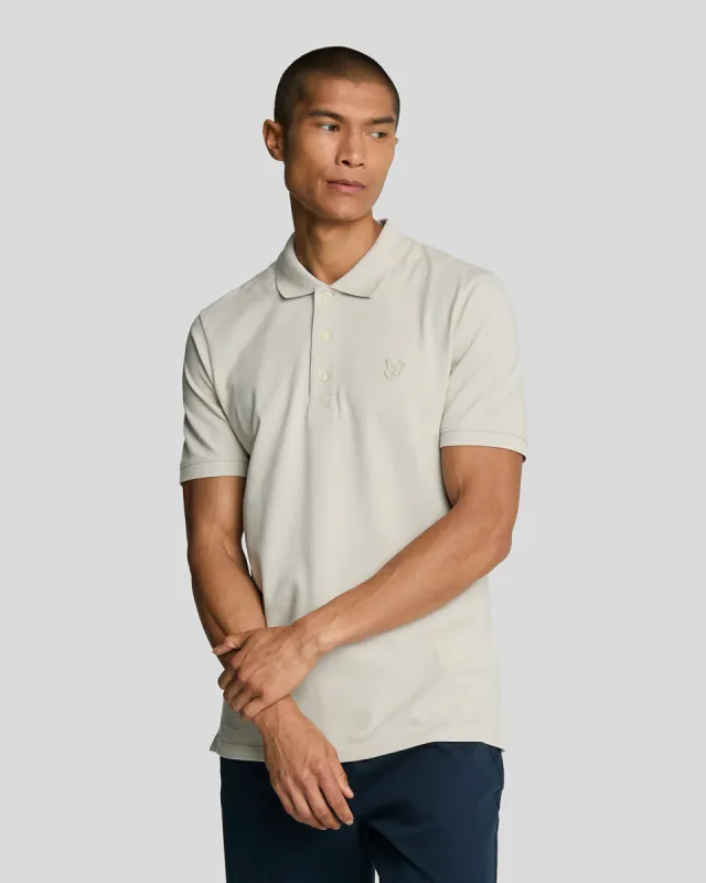 Stretch Polo Shirt sold by Lyle & Scott