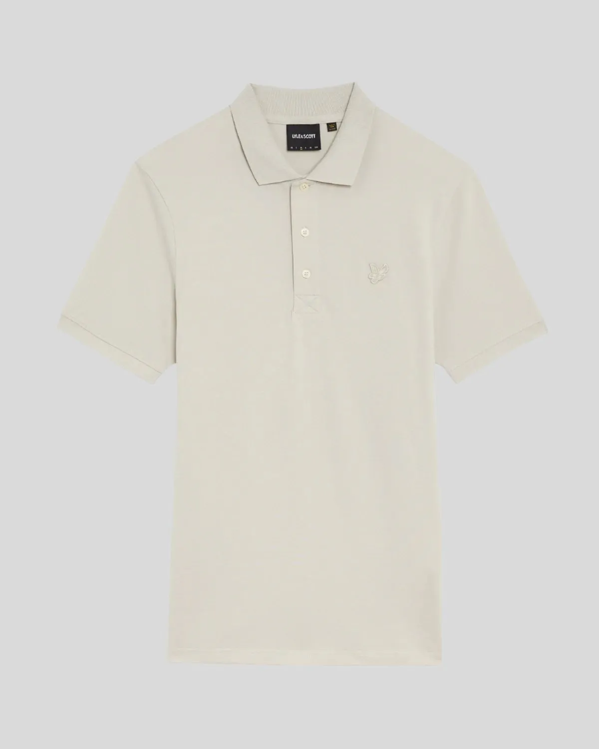 Stretch Polo Shirt sold by Lyle & Scott product image thumbnail 5