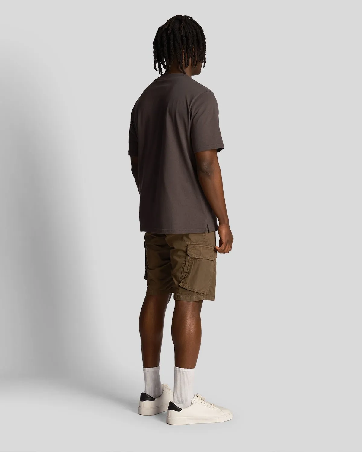 Wembley Cargo Shorts sold by Lyle & Scott product image thumbnail 3