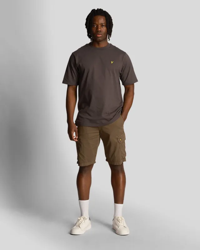 Wembley Cargo Shorts sold by Lyle & Scott