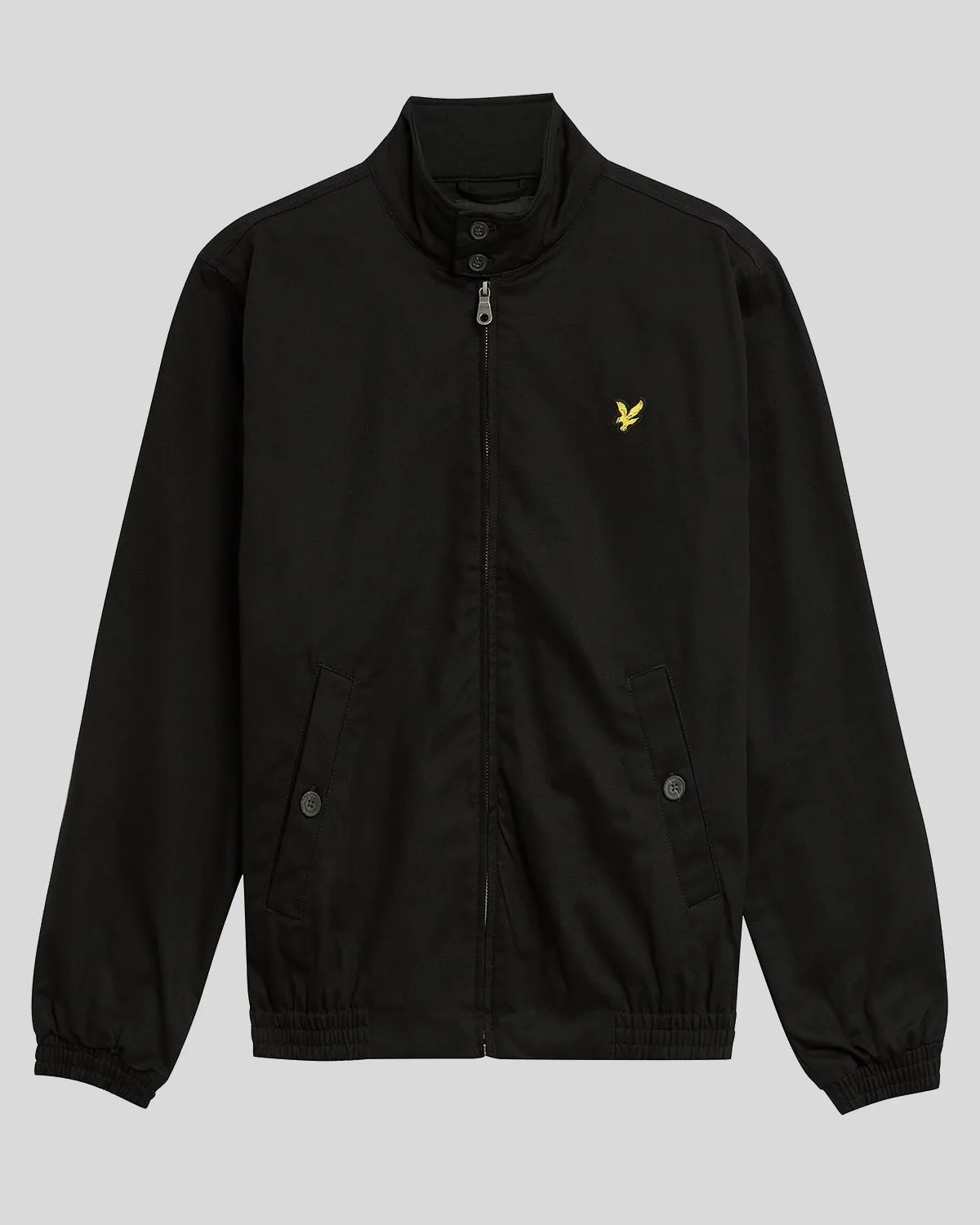 Harrington Jacket sold by Lyle & Scott product image thumbnail 5