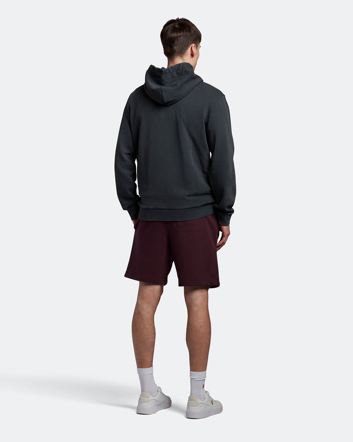 Sweat Short sold by Lyle & Scott product image thumbnail 3