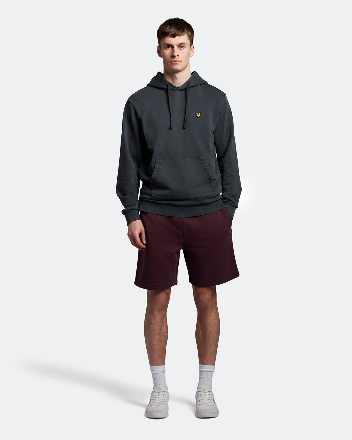 Sweat Short sold by Lyle & Scott