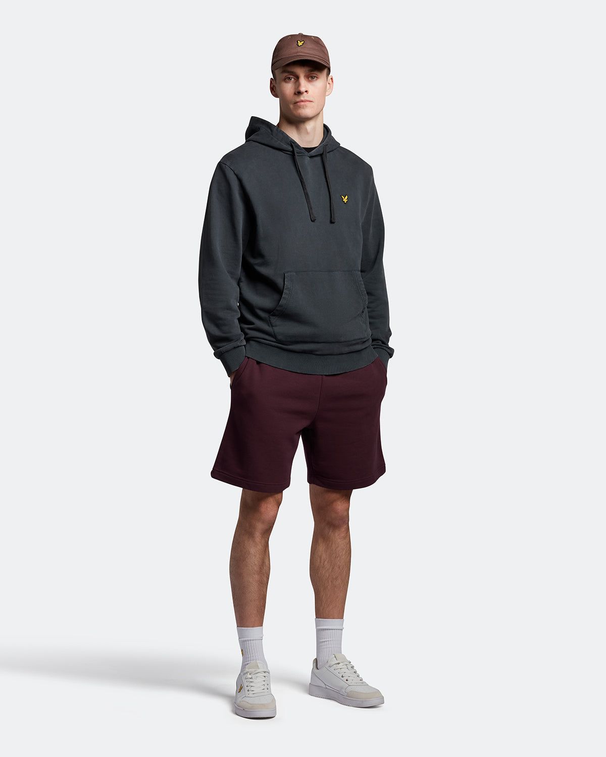 Sweat Short sold by Lyle & Scott product image thumbnail 2