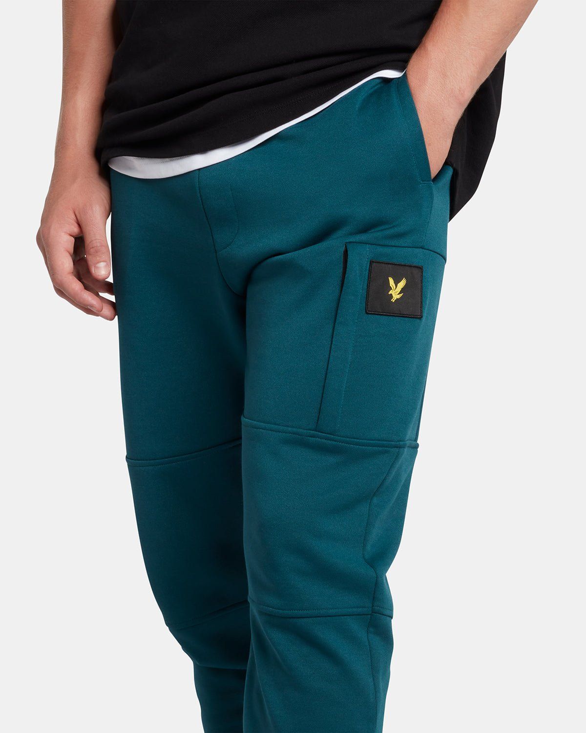 Casuals Tricot Pocket Sweatpant sold by Lyle & Scott product image thumbnail 4