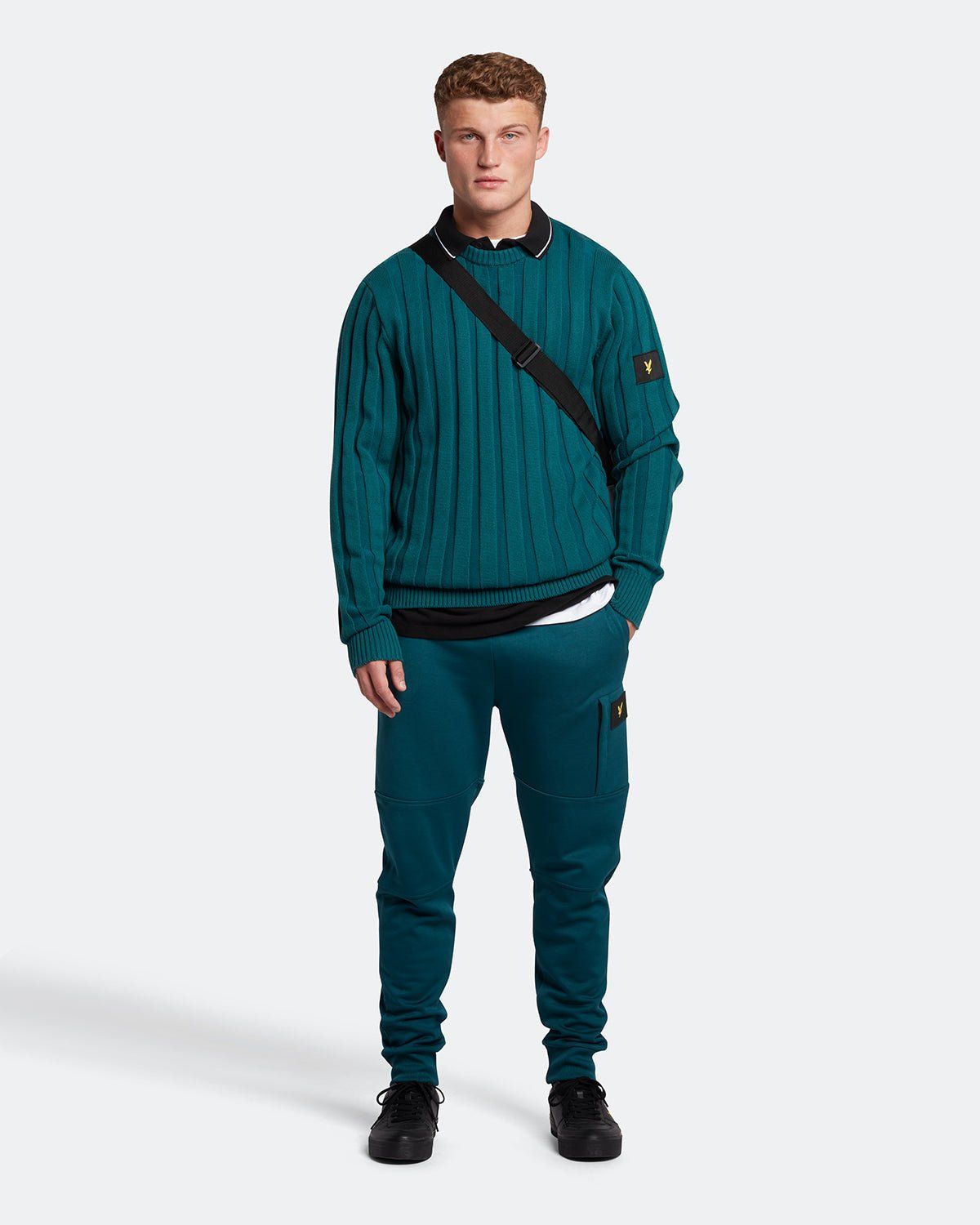 Casuals Tricot Pocket Sweatpant sold by Lyle & Scott product image thumbnail 2