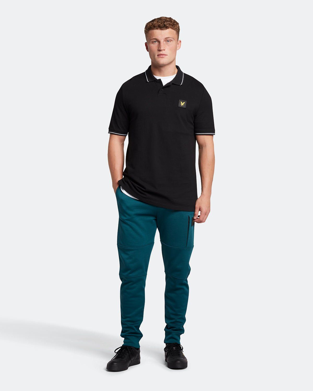 Casuals Tricot Pocket Sweatpant sold by Lyle & Scott