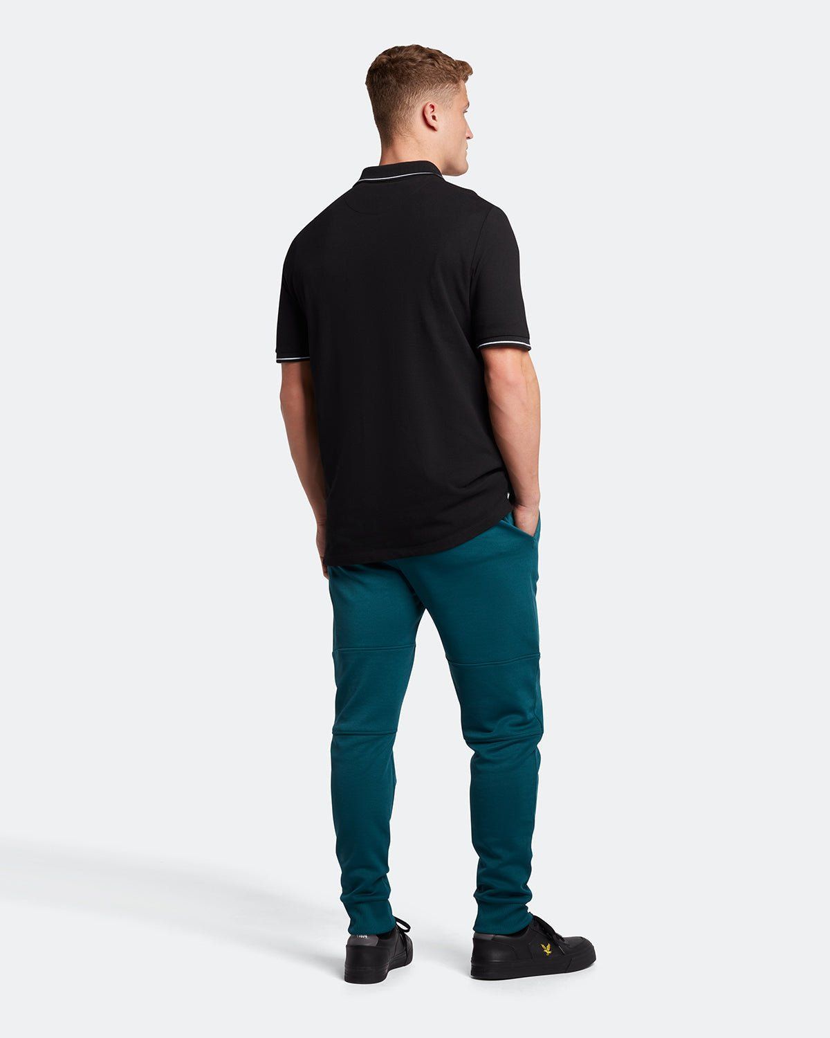 Casuals Tricot Pocket Sweatpant sold by Lyle & Scott product image thumbnail 3