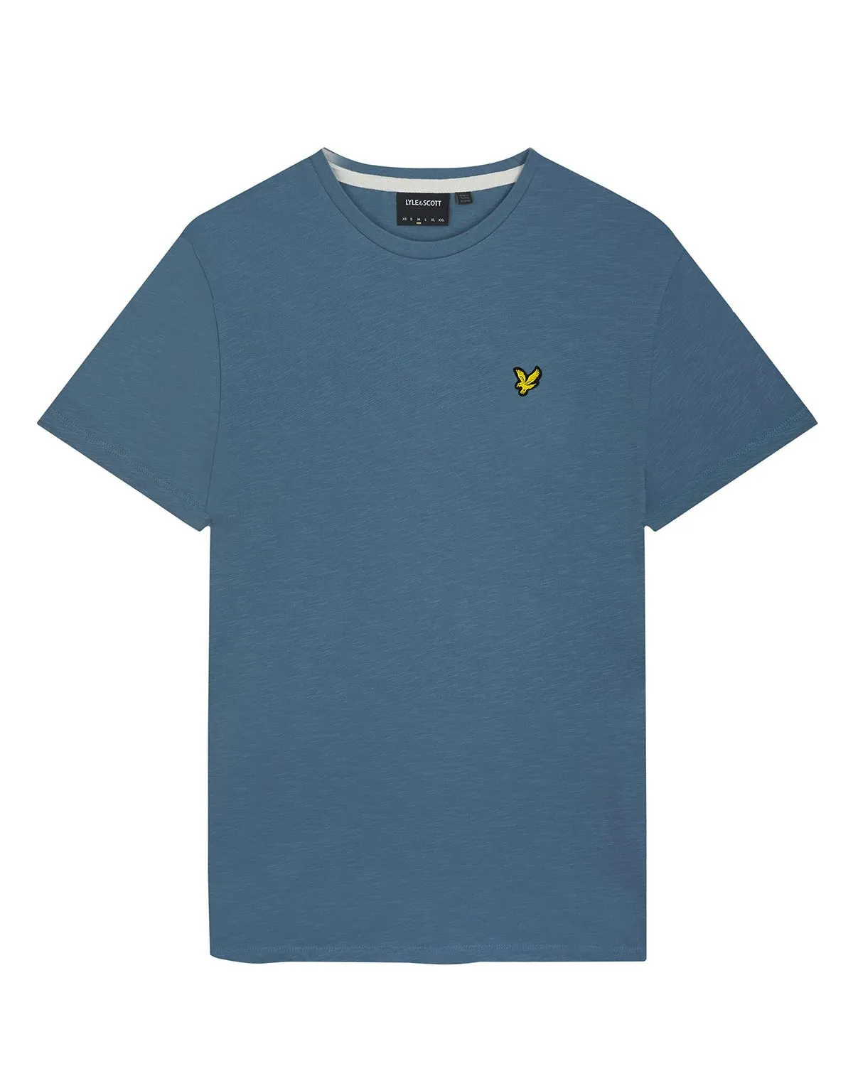 Chunky Slub T-Shirt sold by Lyle & Scott product image thumbnail 5