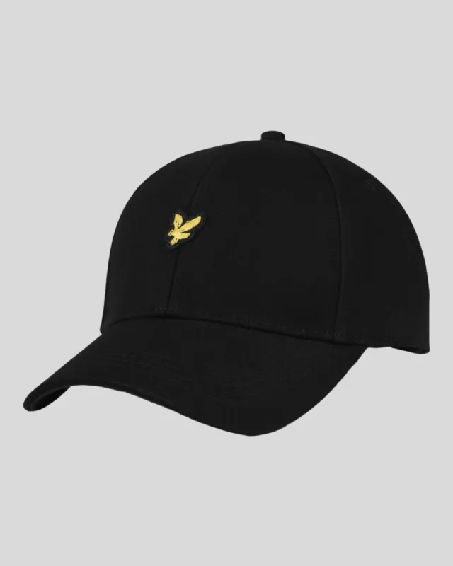 Heavy Twill Baseball Cap sold by Lyle & Scott