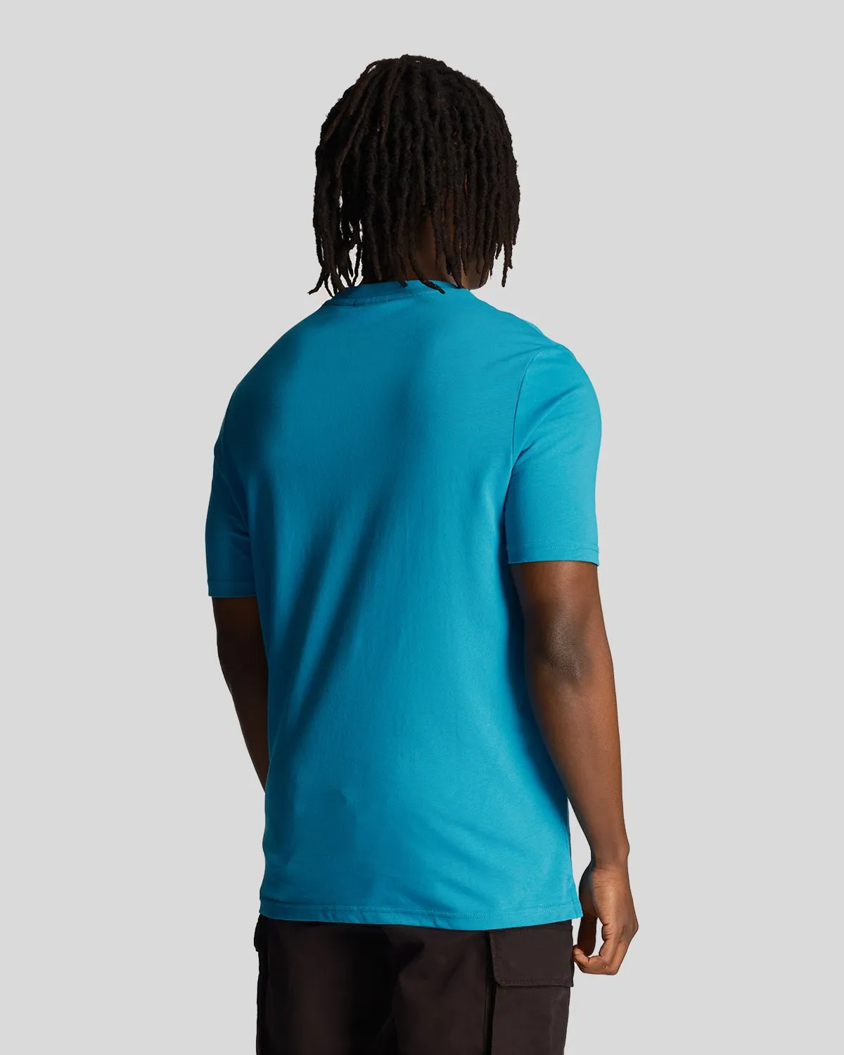 Vibrations Print T-Shirt sold by Lyle & Scott product image thumbnail 3