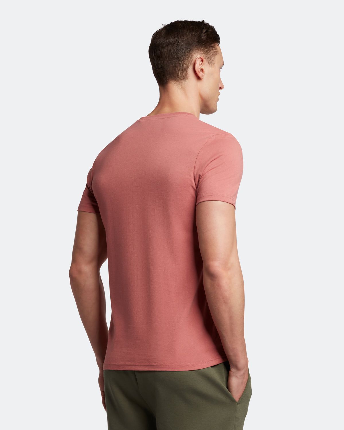 Sports Short Sleeve Martin T-Shirt sold by Lyle & Scott product image thumbnail 3