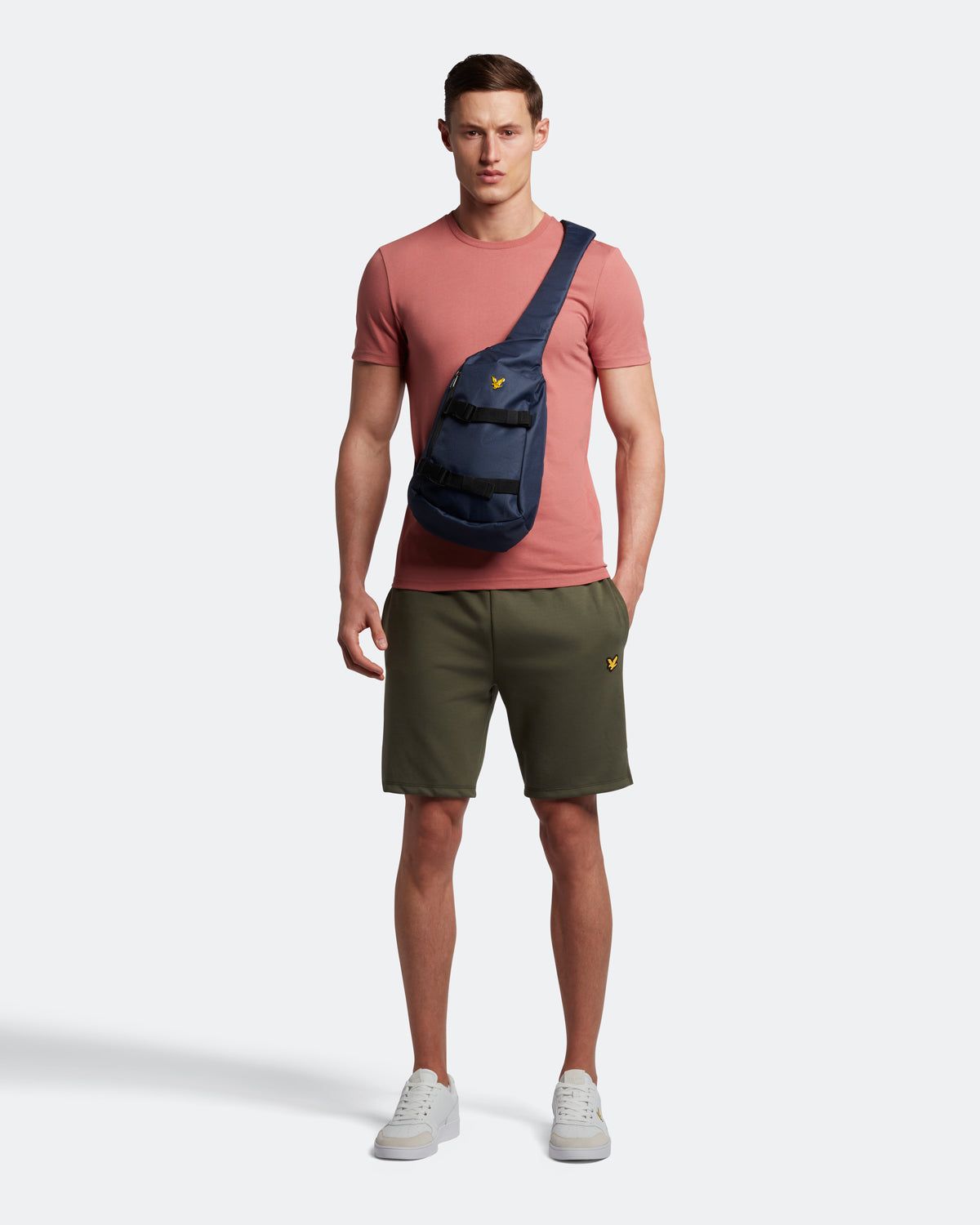 Sports Short Sleeve Martin T-Shirt sold by Lyle & Scott product image thumbnail 2