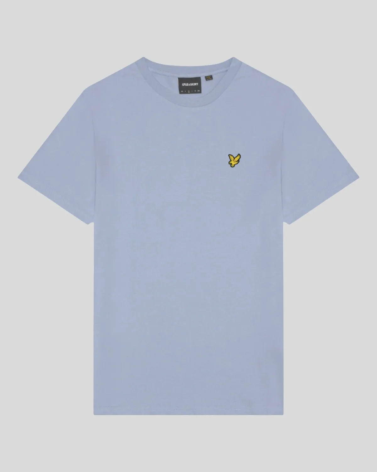 Plain T-Shirt sold by Lyle & Scott product image thumbnail 5