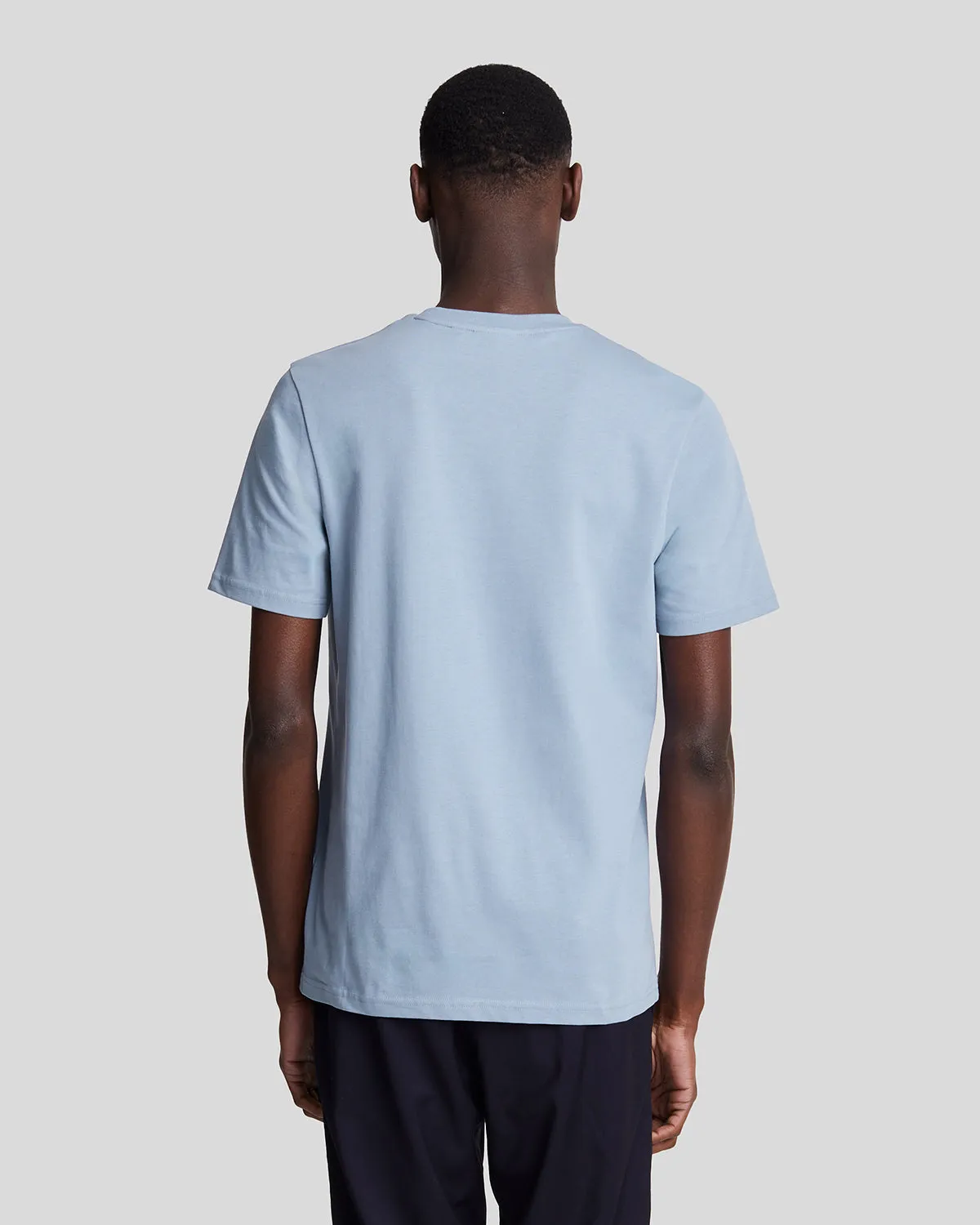 Plain T-Shirt sold by Lyle & Scott product image thumbnail 3