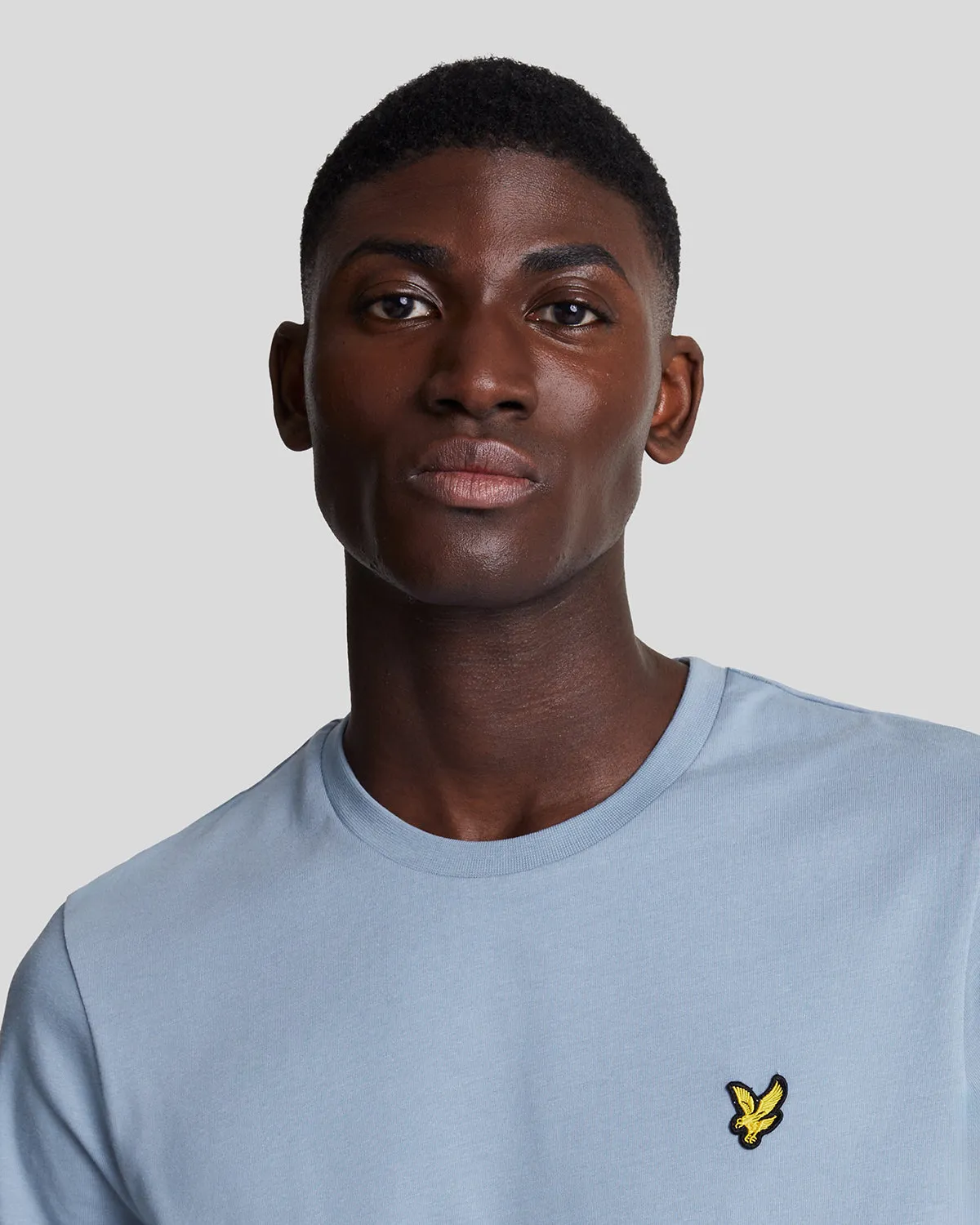 Plain T-Shirt sold by Lyle & Scott product image thumbnail 4