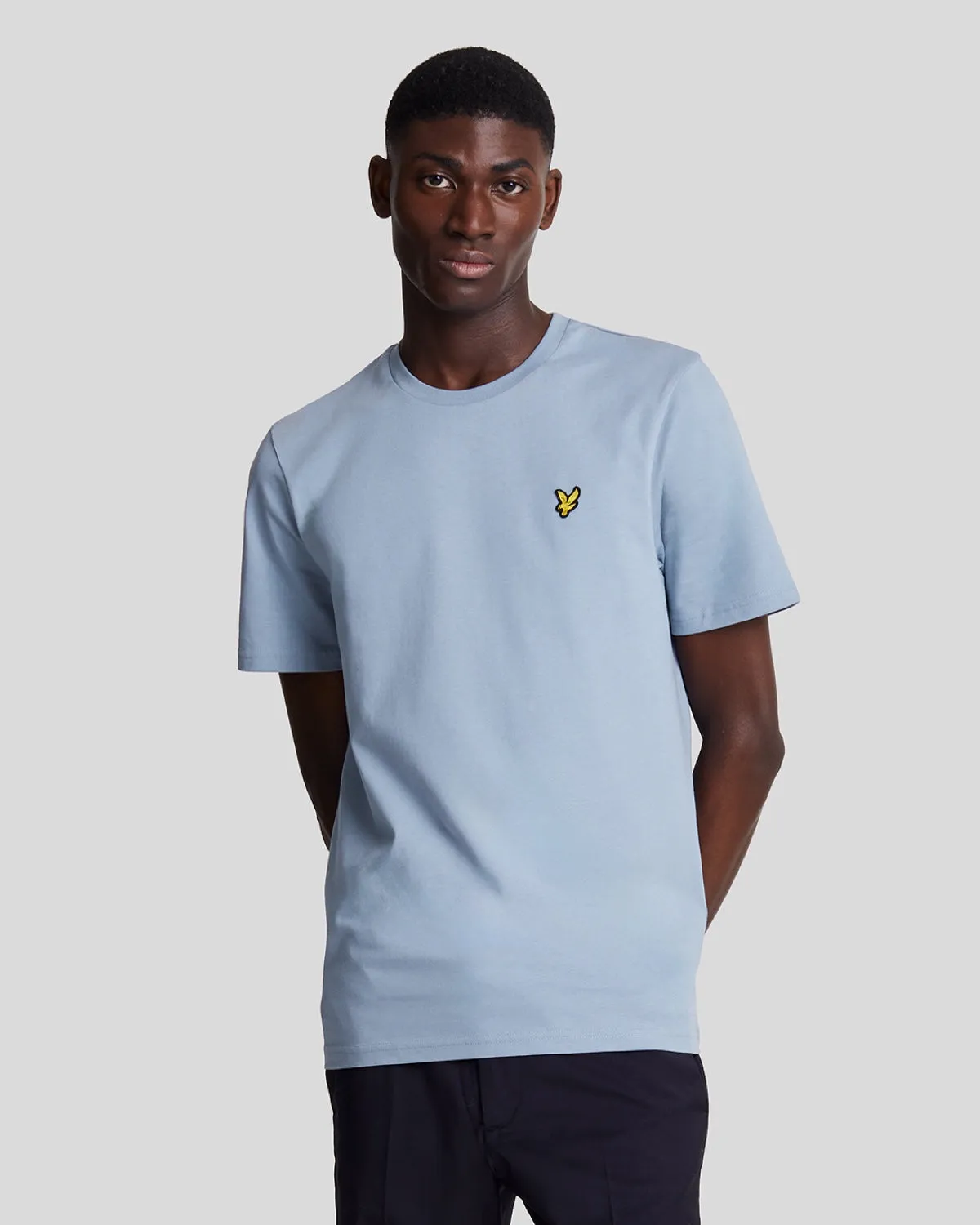 Plain T-Shirt sold by Lyle & Scott